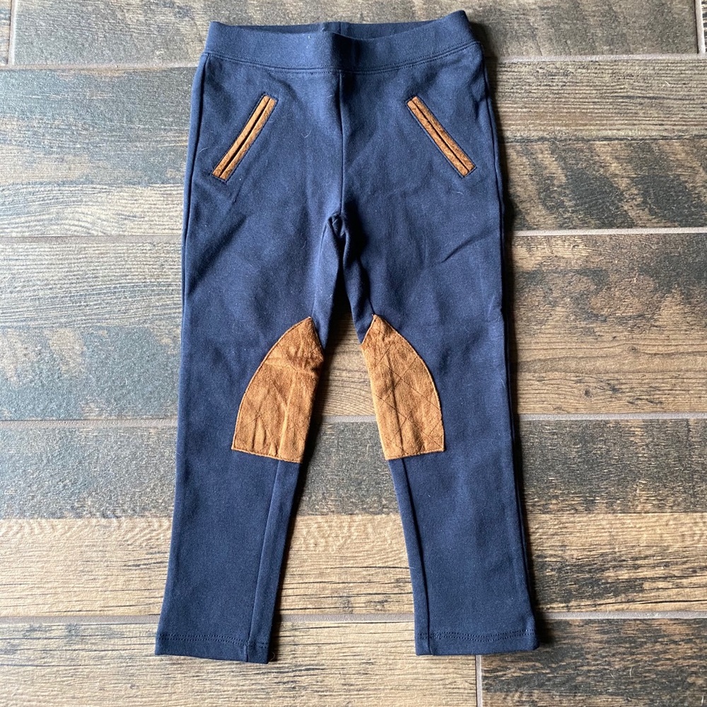 Girl’s equestrian like pants